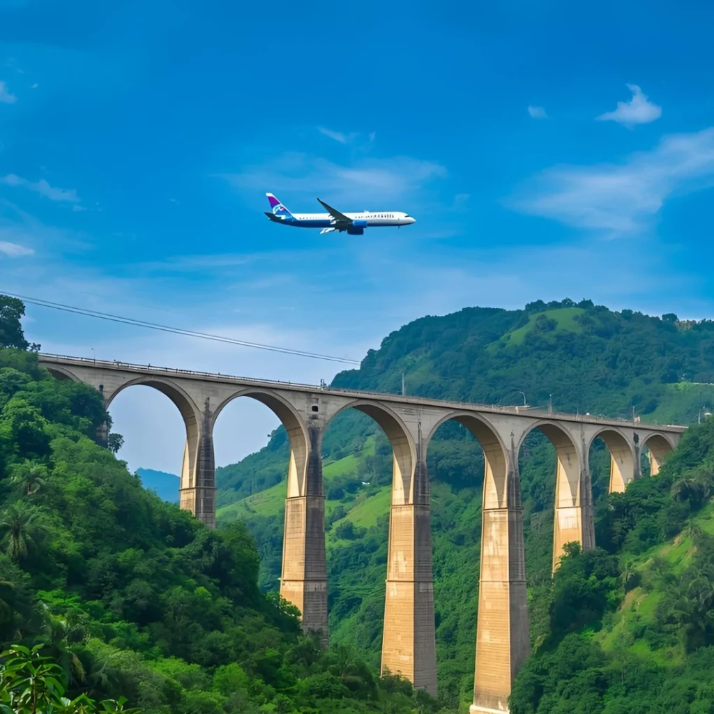 Ella to Airport (CMB)