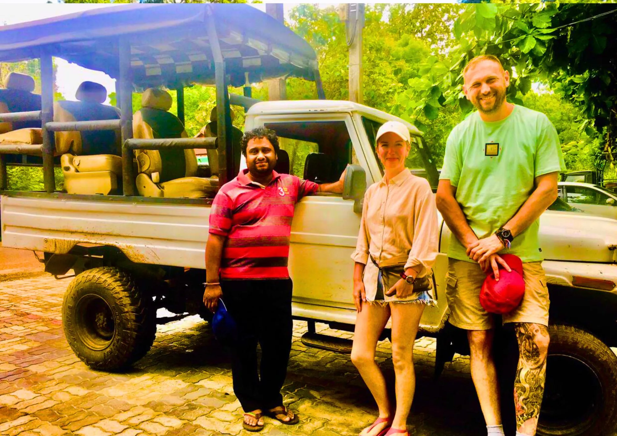 Udawalawe National park safari tours