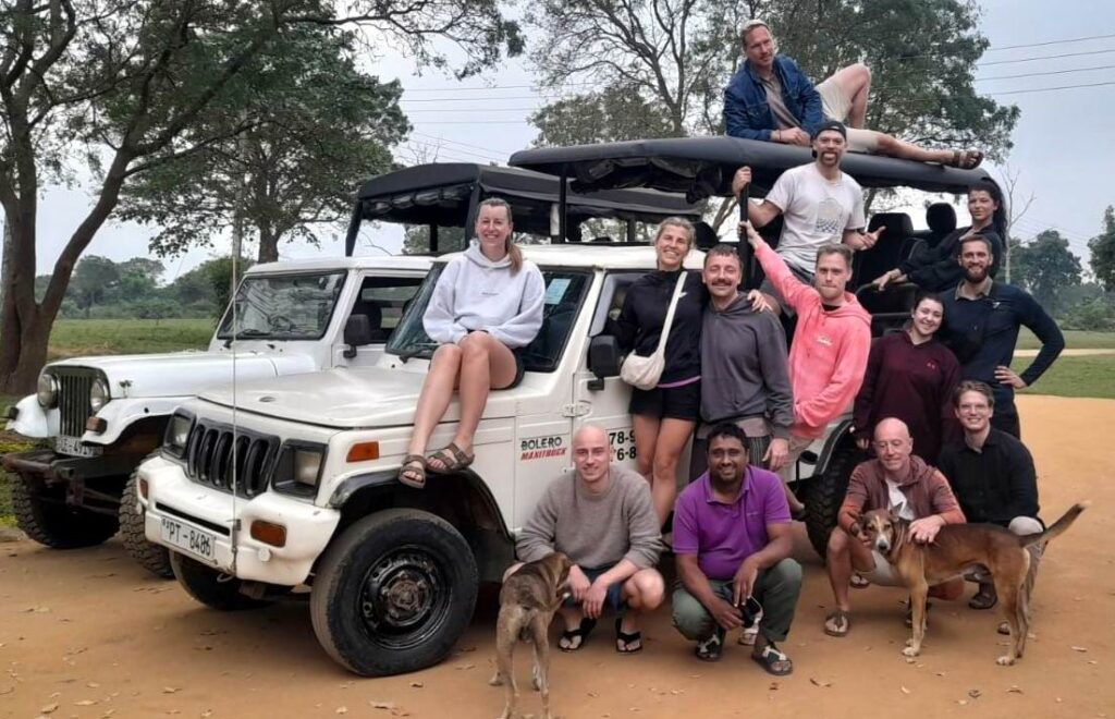 Udawalawe National Park Safari from South Coast to Ella Udawalawe National park safari tours