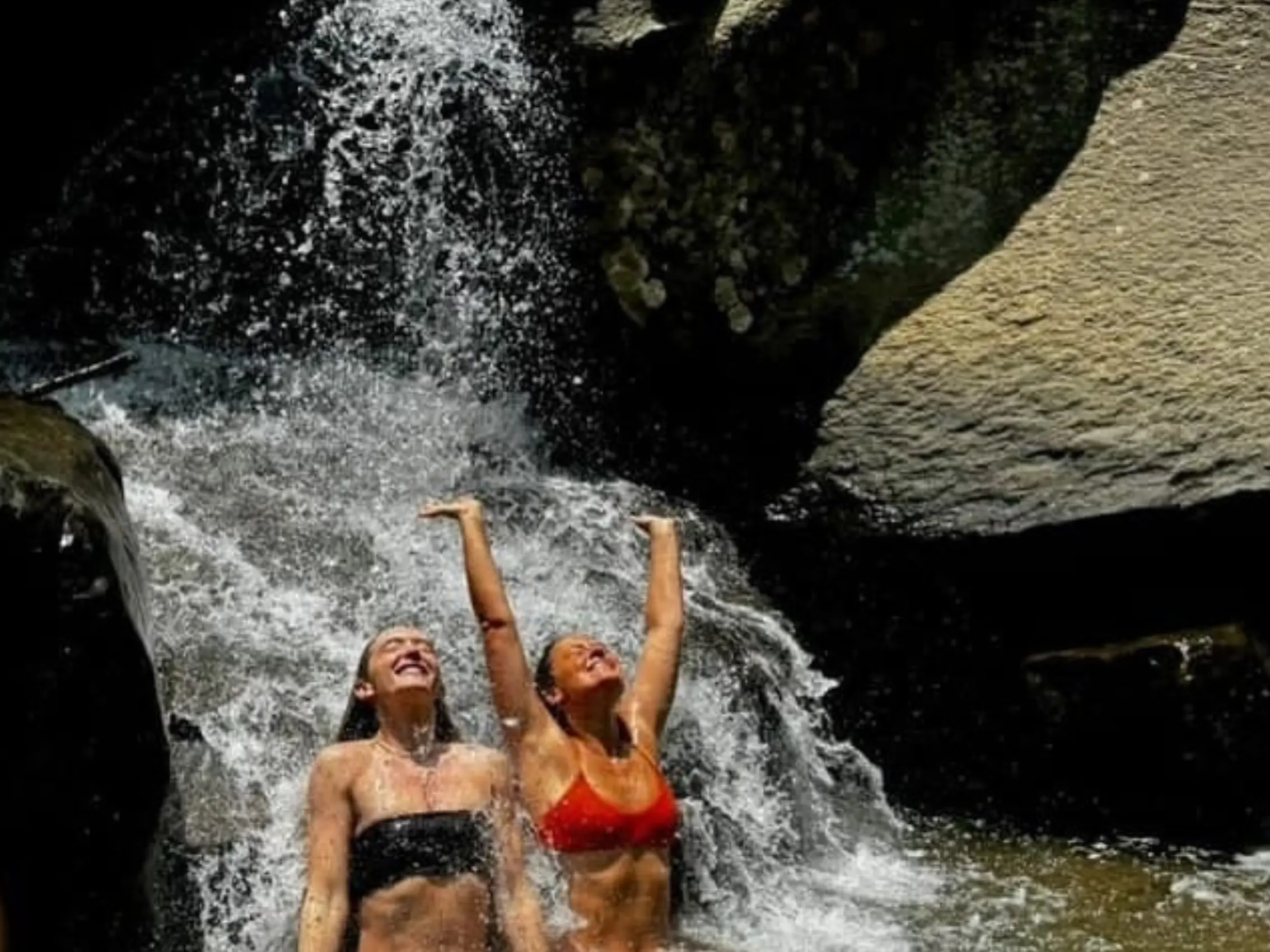 visari falls tour from ella