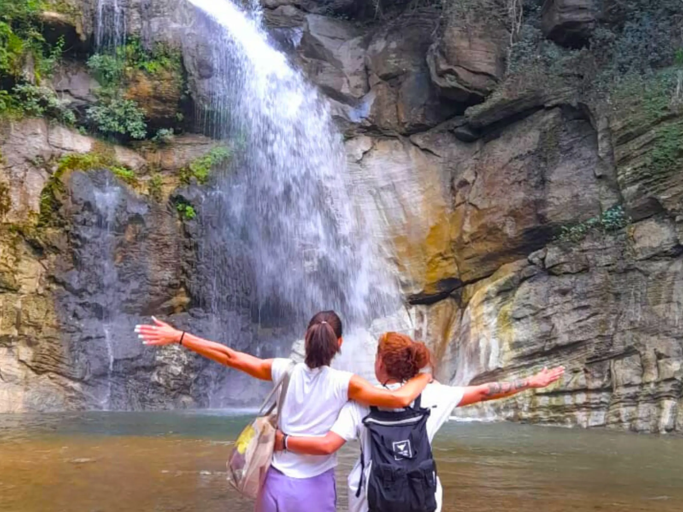 ella wala waterfall tour from ella