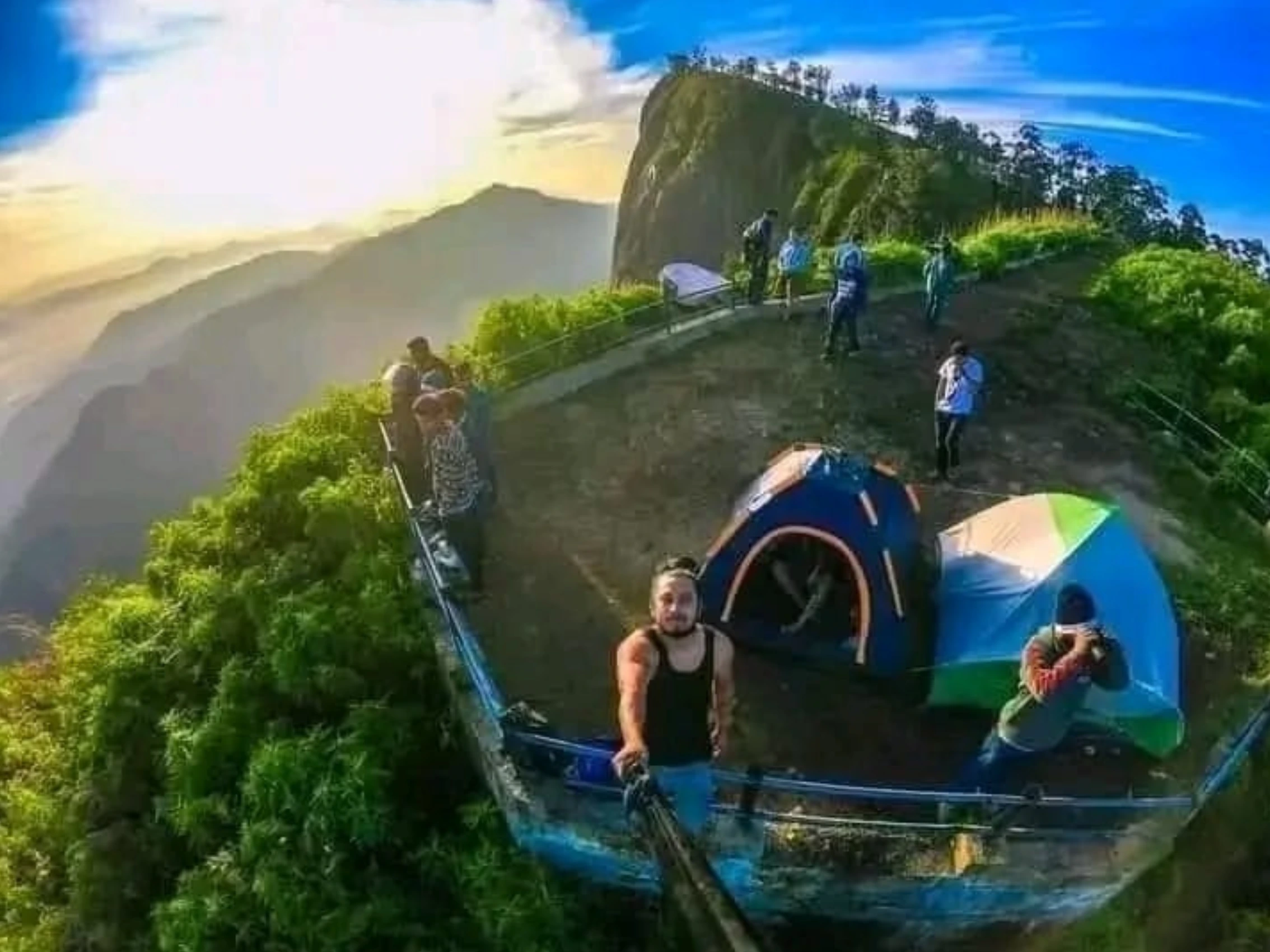 madolsima camping tour from ella