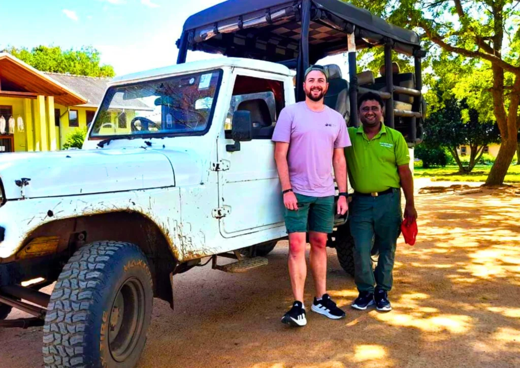 Udawalawe National Park Safari from South Coast to Ella Udawalawe National park safari tours