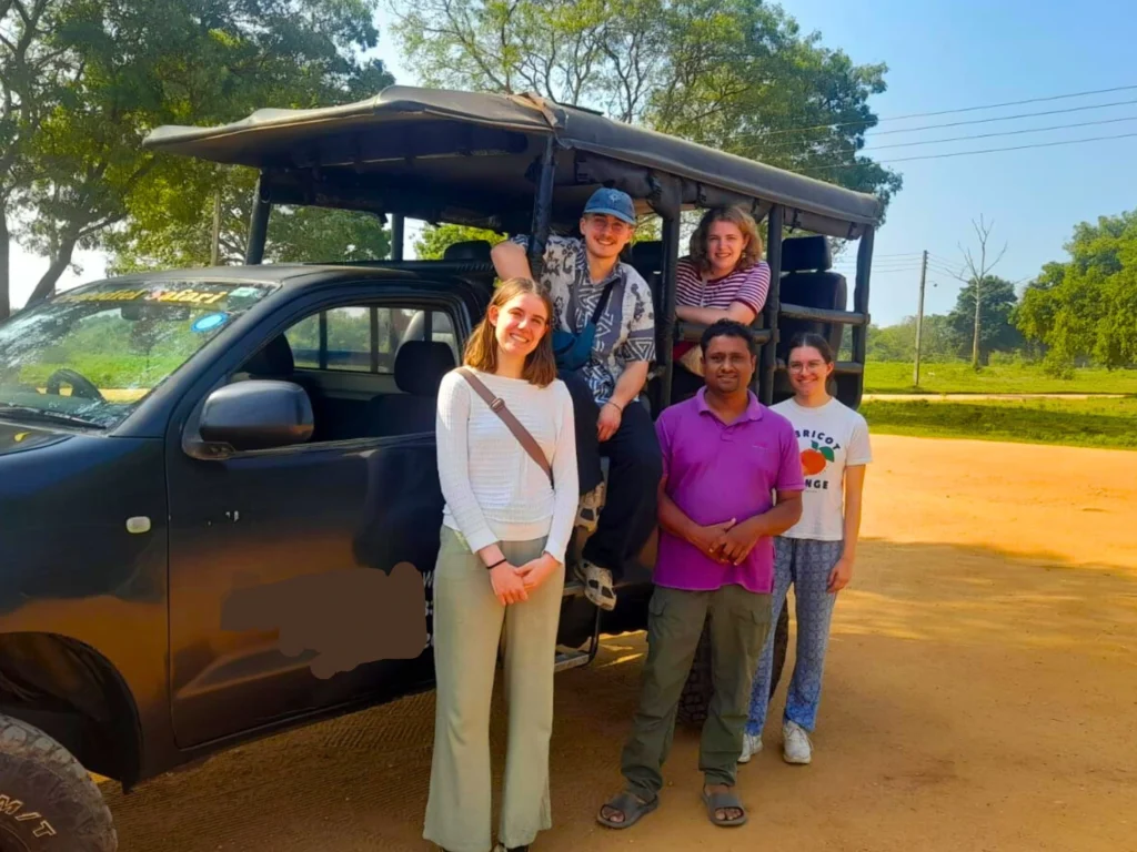 Udawalawe National park safari tours