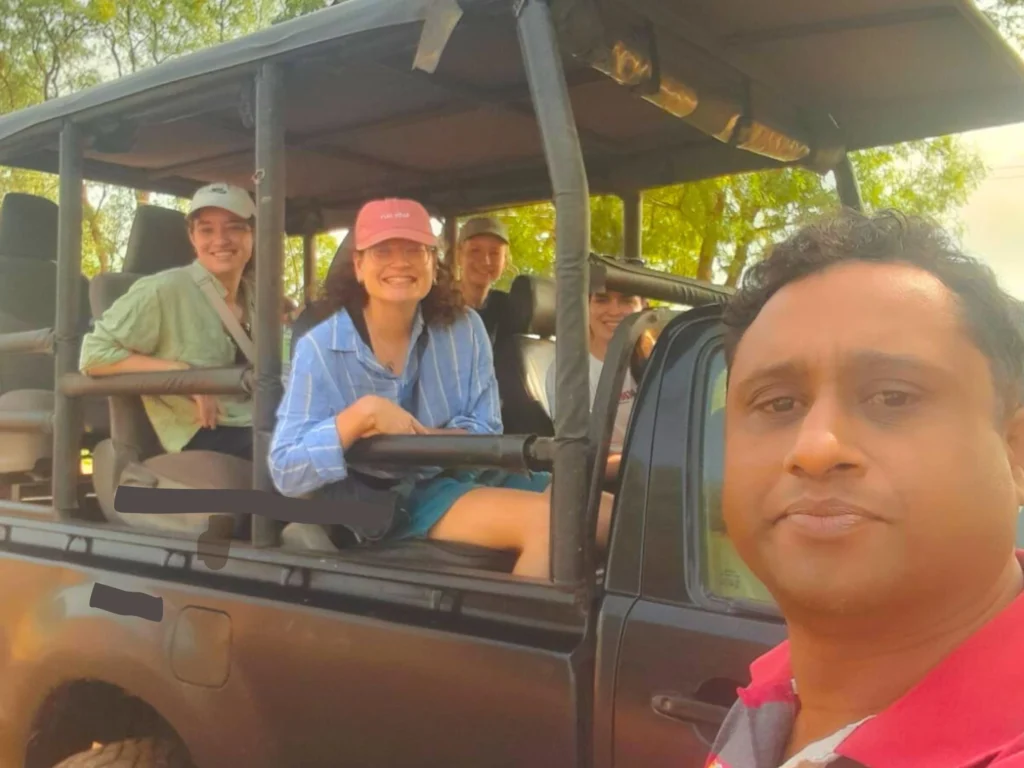 Udawalawe National park safari tours
